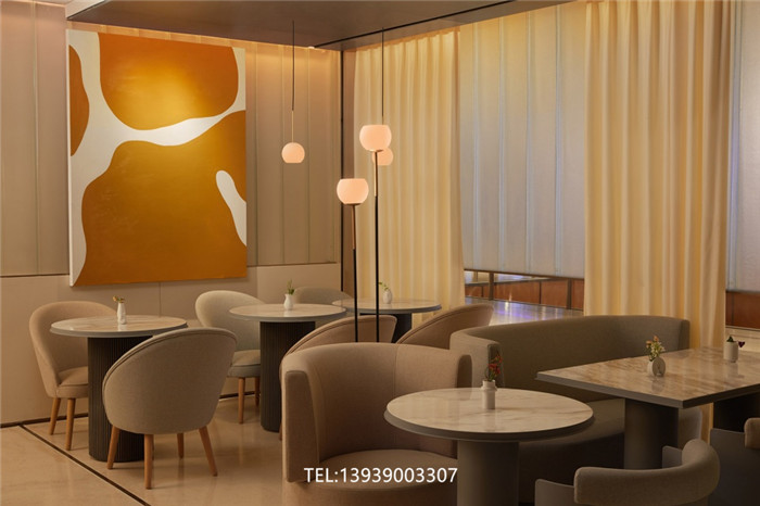 鄭州專業(yè)餐飲設(shè)計(jì)公司推薦現(xiàn)代精致茶飲店面設(shè)計(jì)方案