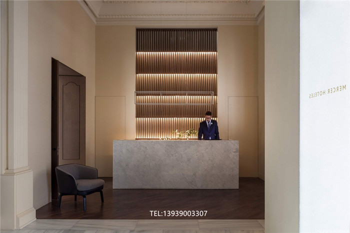 西班牙Mercer奢華型精品酒店設計實景圖