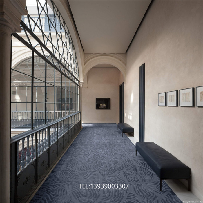 西班牙Mercer奢華型精品酒店設計實景圖