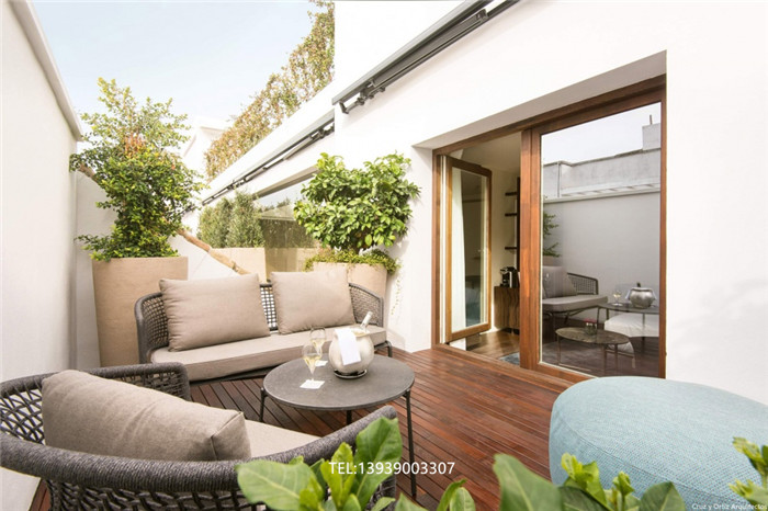 西班牙Mercer奢華型精品酒店設計實景圖