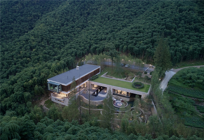 鄭州勃朗酒店設(shè)計(jì)公司分享山竹精品度假酒店設(shè)計(jì)案例