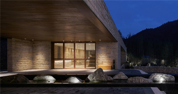 鄭州勃朗酒店設(shè)計(jì)公司分享山竹精品度假酒店設(shè)計(jì)案例