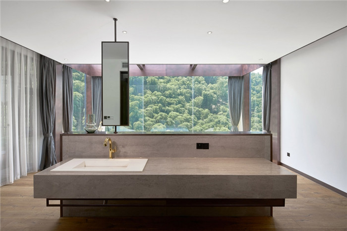 鄭州勃朗酒店設(shè)計(jì)公司分享山竹精品度假酒店設(shè)計(jì)案例