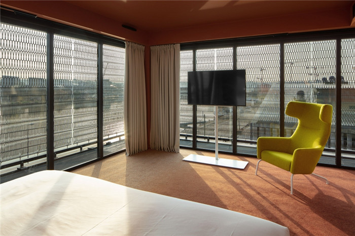 勃朗專業(yè)酒店設計分享Dock G6酒店綜合體設計案例