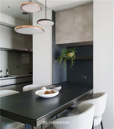 鄭州三代同堂現(xiàn)代休閑機(jī)能美宅裝修設(shè)計實(shí)景圖