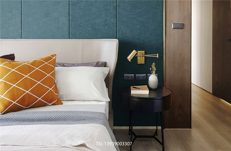 鄭州三代同堂現(xiàn)代休閑機(jī)能美宅裝修設(shè)計實(shí)景圖