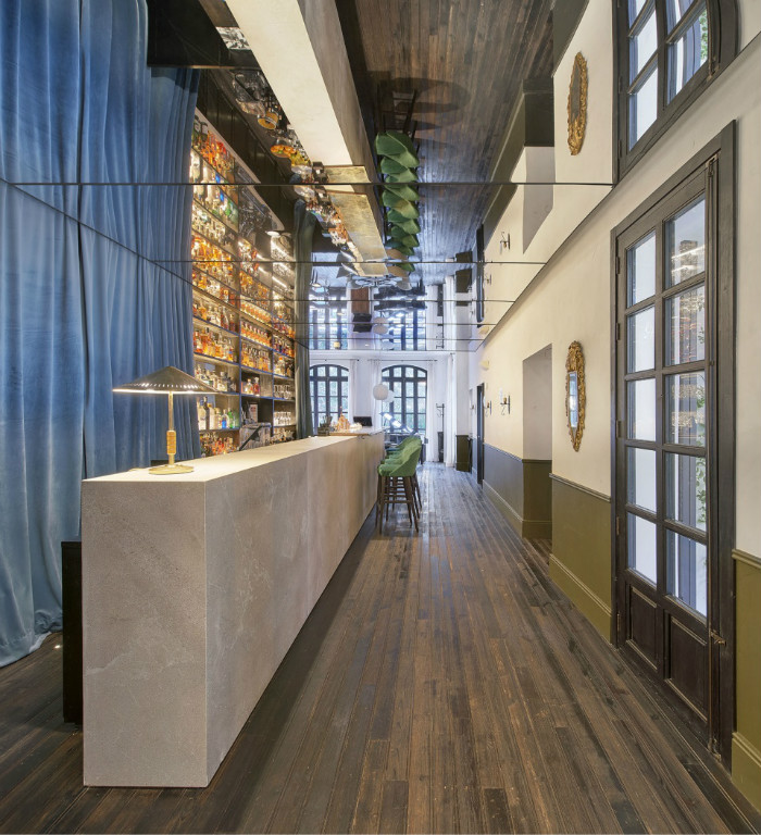 設(shè)計(jì)賦能酒店  500年歷史精品酒店改造設(shè)計(jì)案例