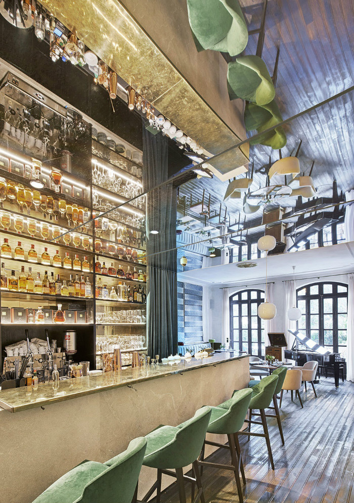 設(shè)計(jì)賦能酒店  500年歷史精品酒店改造設(shè)計(jì)案例