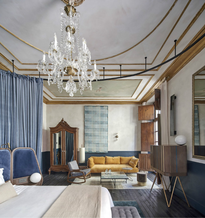 設(shè)計(jì)賦能酒店  500年歷史精品酒店改造設(shè)計(jì)案例