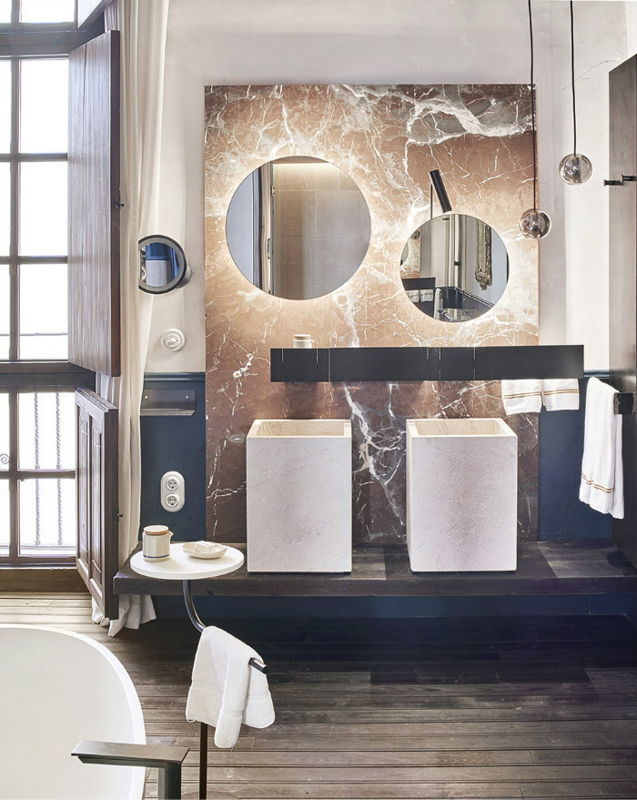 設(shè)計(jì)賦能酒店  500年歷史精品酒店改造設(shè)計(jì)案例