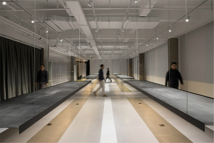 適合靈活趣味辦公的X-workingspace辦公設計案例