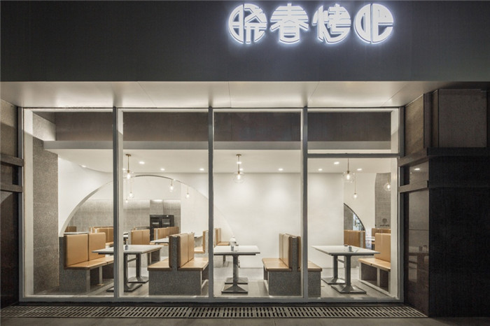 最新燒烤餐廳設計風向標  燒烤店也要有儀式感