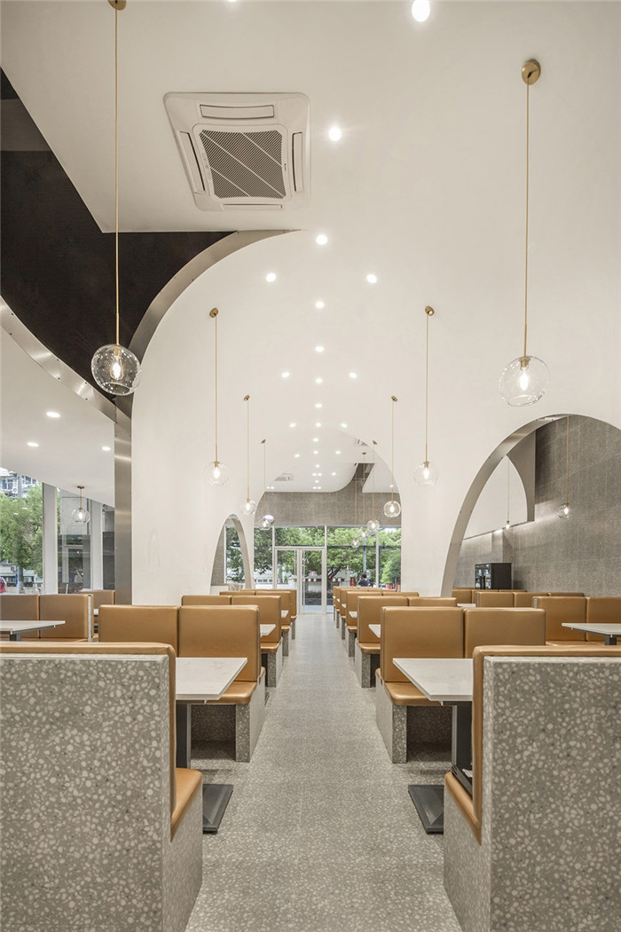 最新燒烤餐廳設計風向標  燒烤店也要有儀式感