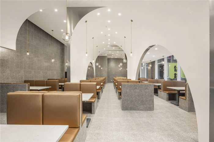 最新燒烤餐廳設計風向標  燒烤店也要有儀式感