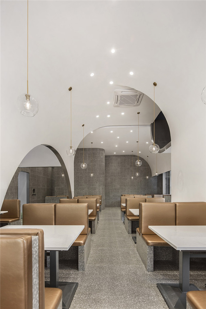 最新燒烤餐廳設計風向標  燒烤店也要有儀式感