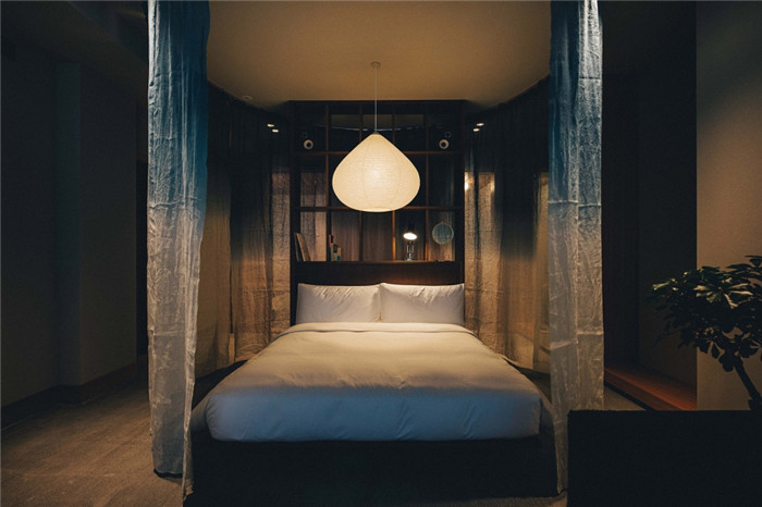 鄭州勃朗酒店設(shè)計(jì)公司分享K5社交酒店設(shè)計(jì)方案