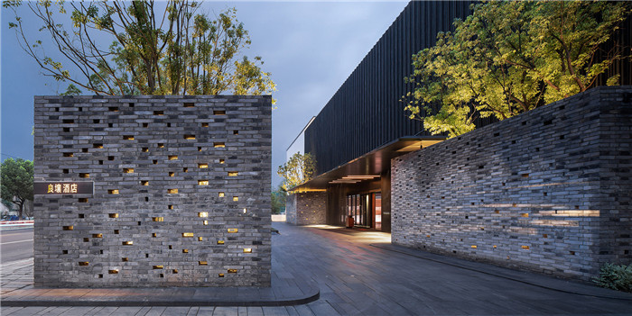 融合茶道、音樂(lè)與詩(shī)的良壤藝術(shù)度假酒店設(shè)計(jì)