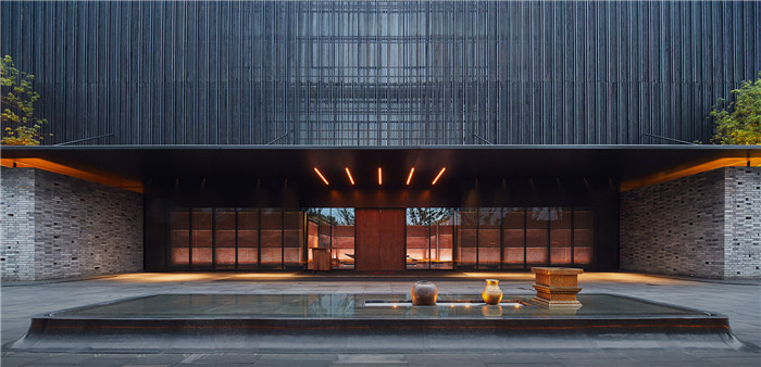 融合茶道、音樂(lè)與詩(shī)的良壤藝術(shù)度假酒店設(shè)計(jì)
