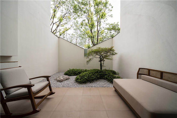 融合茶道、音樂(lè)與詩(shī)的良壤藝術(shù)度假酒店設(shè)計(jì)