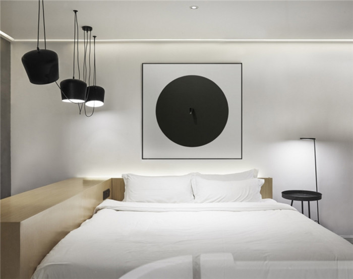 特色時尚混凝土工業(yè)風精品酒店改造設計方案