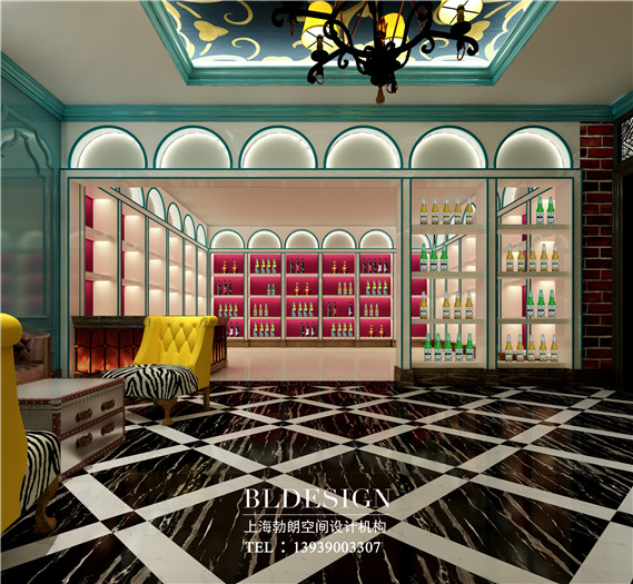 鄭州鞏義唐會潮會所星空主題KTV量販設(shè)計案例效果圖