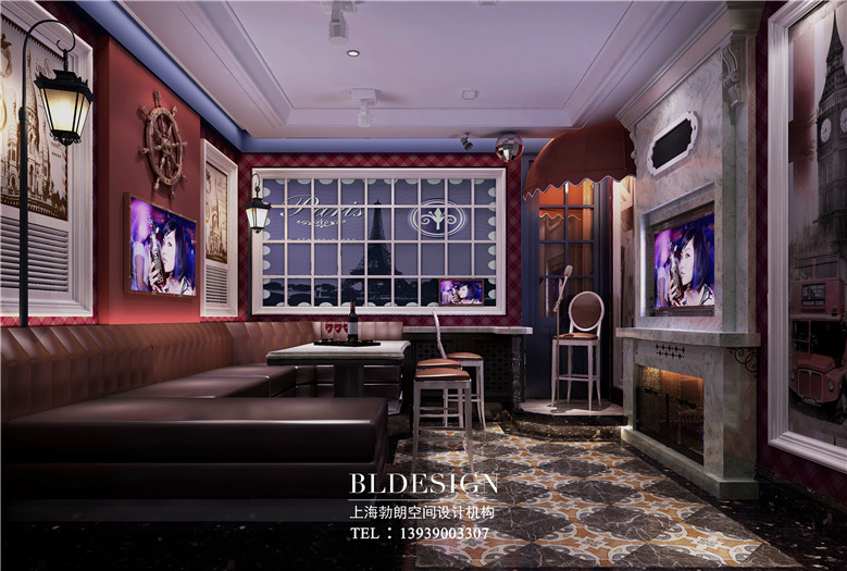 登封中州華鼎高端奢華商務(wù)KTV設(shè)計(jì)效果圖