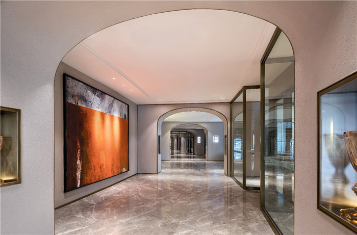 貴陽(yáng)盧浮宮金熙酒店室內(nèi)設(shè)計(jì)方案