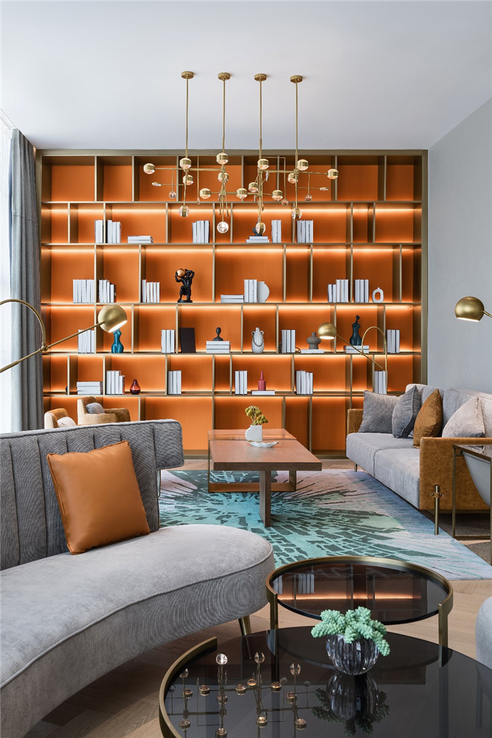 貴陽(yáng)盧浮宮金熙酒店大堂吧設(shè)計(jì)方案