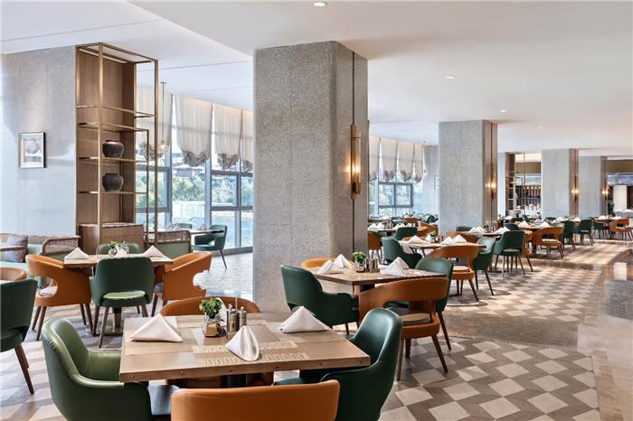 貴陽(yáng)盧浮宮金熙酒店設(shè)計(jì)方案