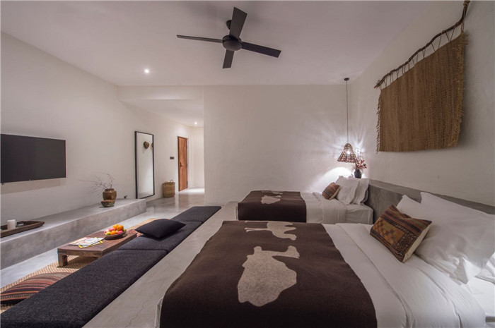 遵循當?shù)貍鹘y(tǒng)文化的寧夏南岸中衛(wèi)度假酒店設(shè)計