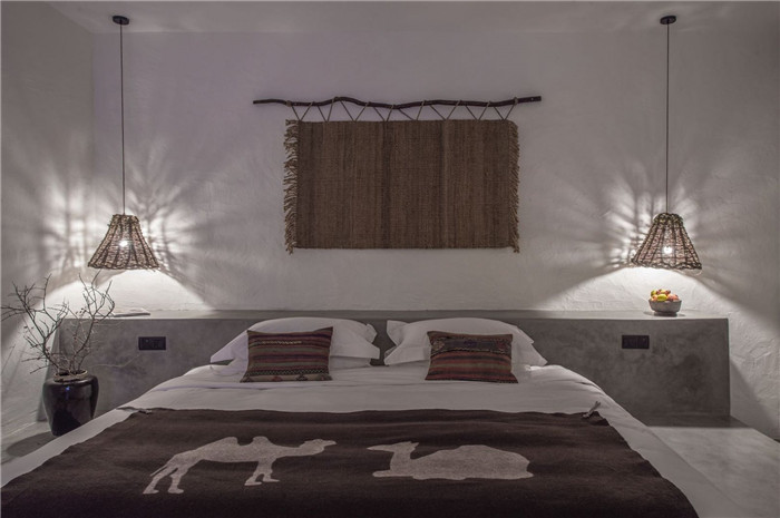 遵循當?shù)貍鹘y(tǒng)文化的寧夏南岸中衛(wèi)度假酒店設(shè)計