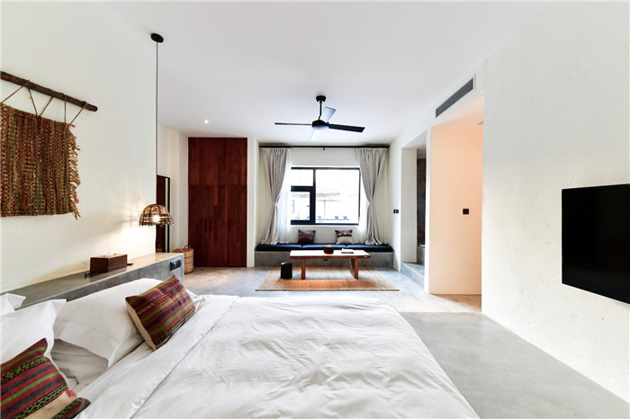 遵循當?shù)貍鹘y(tǒng)文化的寧夏南岸中衛(wèi)度假酒店設(shè)計