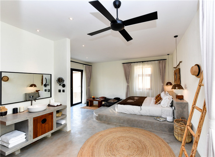 遵循當?shù)貍鹘y(tǒng)文化的寧夏南岸中衛(wèi)度假酒店設(shè)計