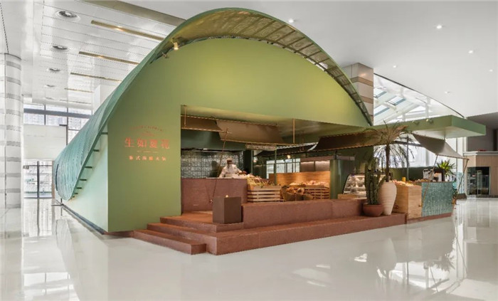 最潮的重慶連鎖火鍋店設計  生如夏花泰式海鮮火鍋裝修設計方案