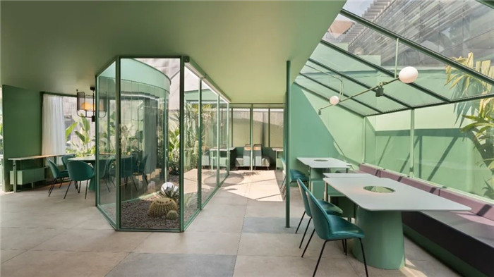 最潮的重慶連鎖火鍋店設計  生如夏花泰式海鮮火鍋裝修設計方案