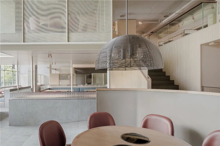 最潮的重慶連鎖火鍋店設計  生如夏花泰式海鮮火鍋裝修設計實景圖