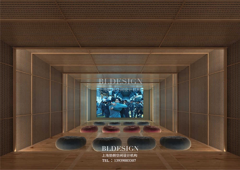 鄭州蘭亭水岸湯泉汗蒸館設(shè)計案例效果圖