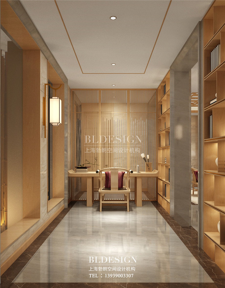 鄭州蘭亭水岸湯泉汗蒸館設(shè)計案例效果圖