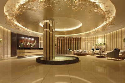 河南瑜舍溫泉洗浴酒店設計