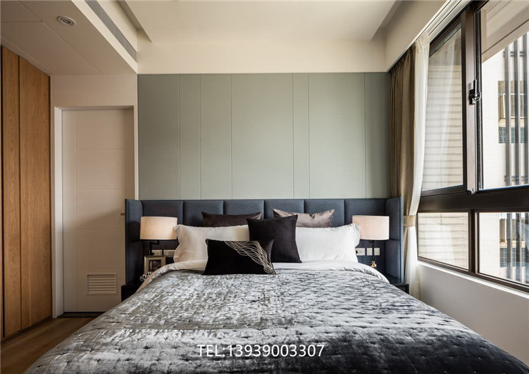 鄭州古典日式混搭風(fēng)雙拼豪宅設(shè)計(jì)方案實(shí)景圖