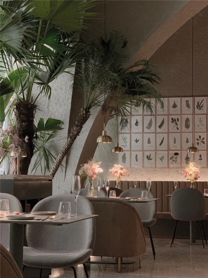 河南專業(yè)連鎖餐飲設(shè)計公司推薦花廚餐廳設(shè)計方案