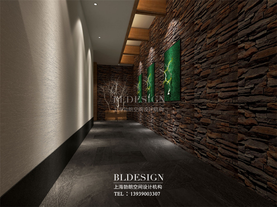 韓式汗蒸館設(shè)計(jì)-濟(jì)州島汗蒸廣場設(shè)計(jì)效果圖