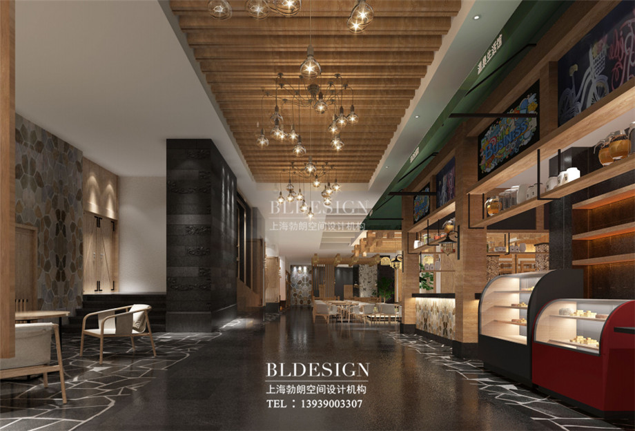 韓式洗浴設(shè)計公司-山東壹品湯泉洗浴設(shè)計方案效果圖