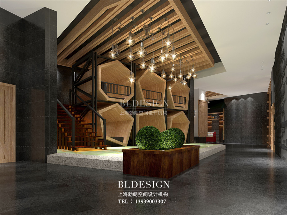 韓式洗浴設(shè)計公司-山東壹品湯泉洗浴設(shè)計方案效果圖