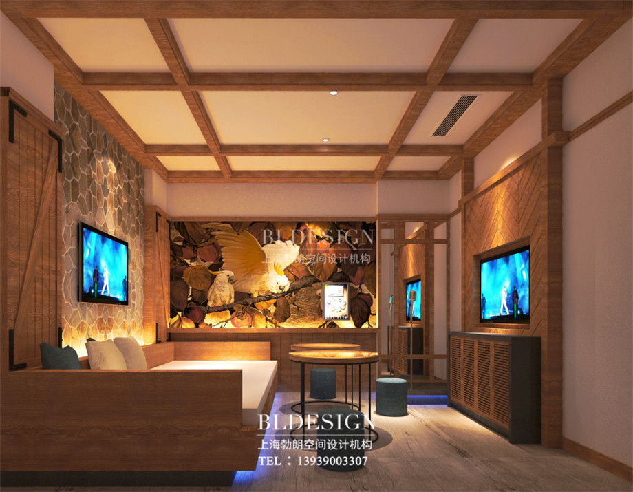 韓式洗浴設(shè)計公司-山東壹品湯泉洗浴設(shè)計方案效果圖