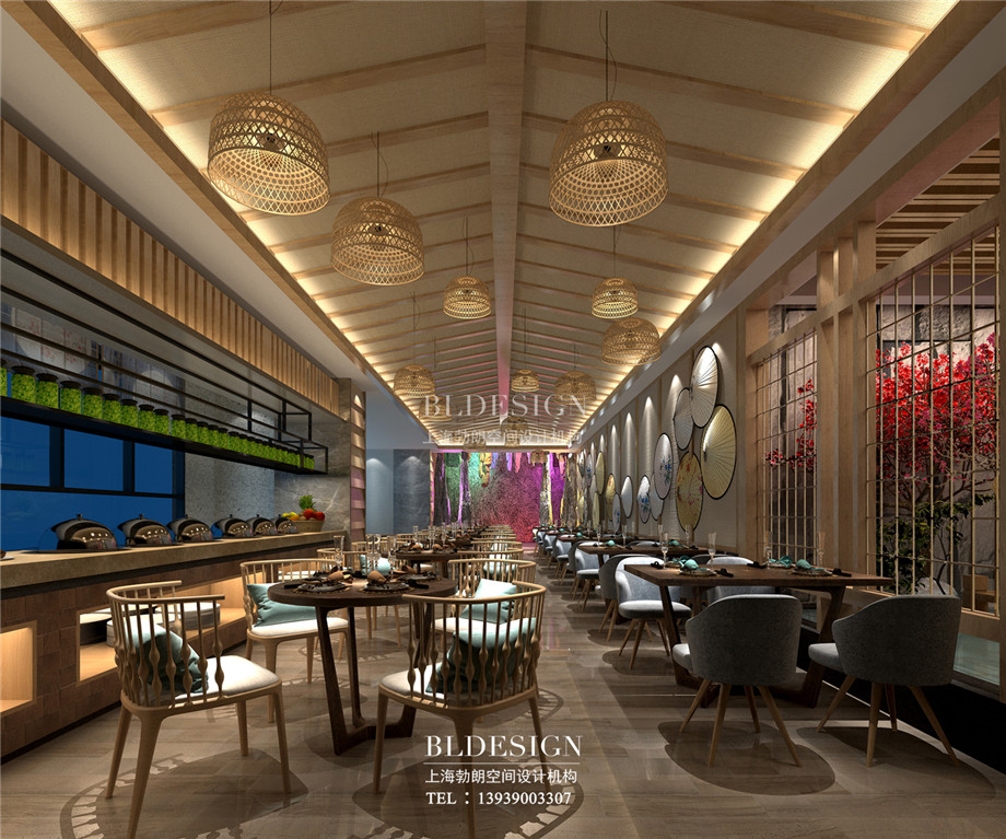 大型汗蒸設(shè)計-永春泉汗蒸廣場設(shè)計案例效果圖