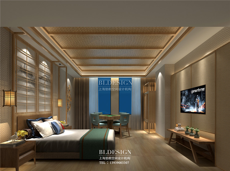 大型汗蒸設(shè)計-永春泉汗蒸廣場設(shè)計案例效果圖