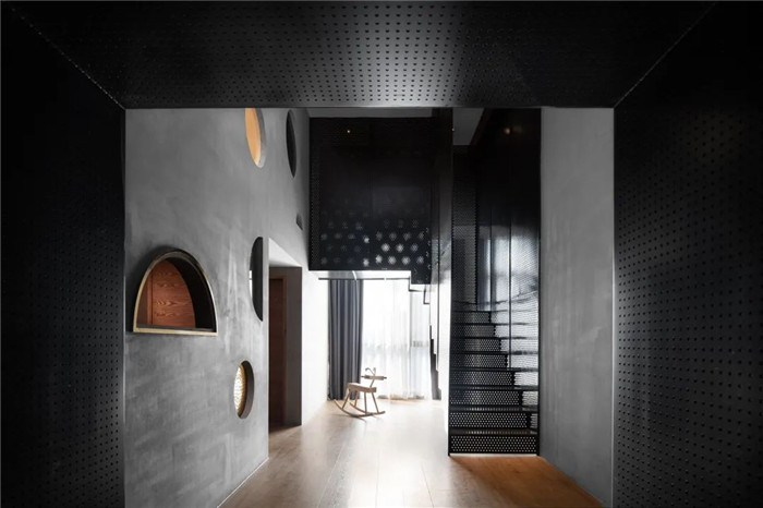 簡(jiǎn)約又有趣的公寓改精品酒店設(shè)計(jì)案例