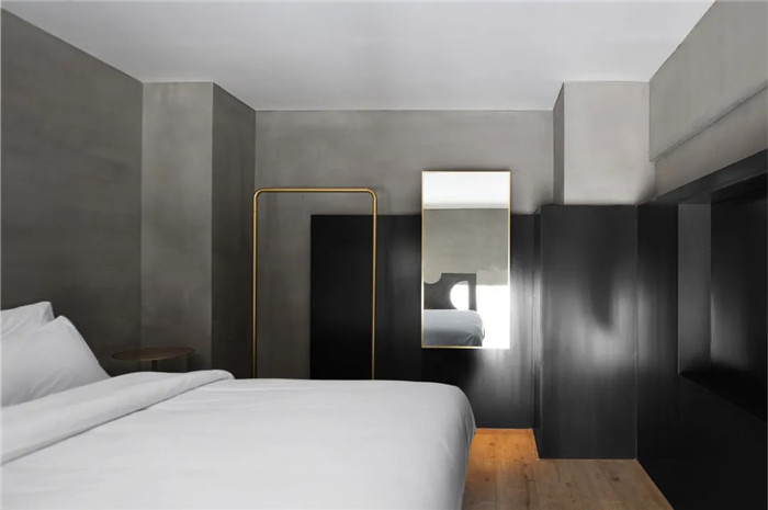 簡(jiǎn)約又有趣的公寓改精品酒店設(shè)計(jì)案例