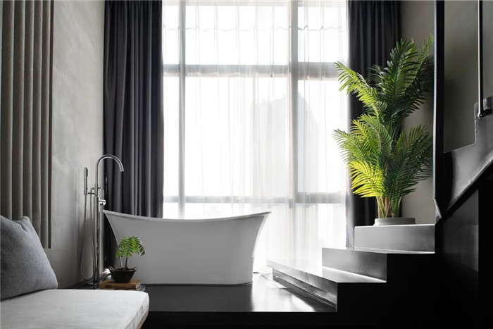 簡(jiǎn)約又有趣的公寓改精品酒店設(shè)計(jì)案例